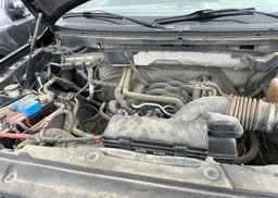 2013 FORD F150 FX4 SUPERCAB