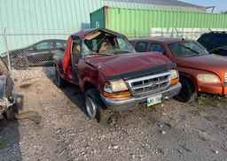 1998 FORD RANGER XLT