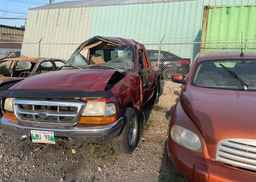 1998 FORD RANGER XLT