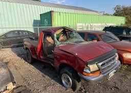 1998 FORD RANGER XLT