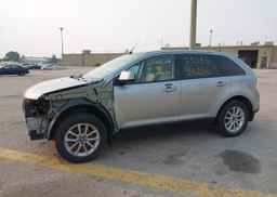 2007 FORD EDGE SEL