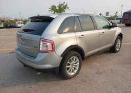 2007 FORD EDGE SEL
