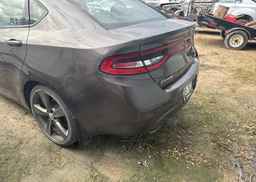 2016 DODGE DART GT