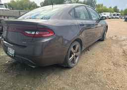 2016 DODGE DART GT
