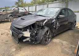 2016 DODGE DART GT