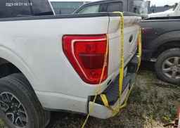 2022 FORD F150 XLT SUPERCREW