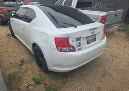 2013 SCION TC