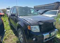 2011 FORD ESCAPE LIMITED V6
