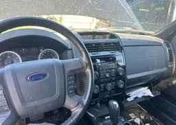 2011 FORD ESCAPE LIMITED V6