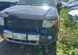 2011 FORD ESCAPE LIMITED V6