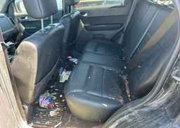 2011 FORD ESCAPE LIMITED V6
