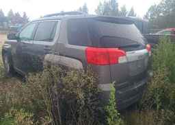 2011 GMC TERRAIN SLE