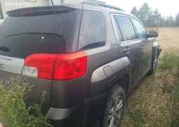 2011 GMC TERRAIN SLE