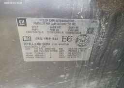 2011 GMC TERRAIN SLE