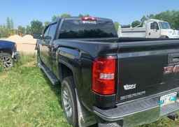2018 GMC SIERRA 1500 SLE CREW CAB