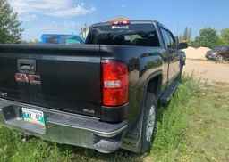 2018 GMC SIERRA 1500 SLE CREW CAB