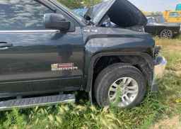 2018 GMC SIERRA 1500 SLE CREW CAB
