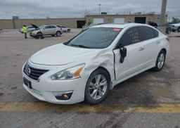 2014 NISSAN ALTIMA 2.5 SV