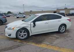 2014 NISSAN ALTIMA 2.5 SV