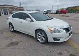 2014 NISSAN ALTIMA 2.5 SV