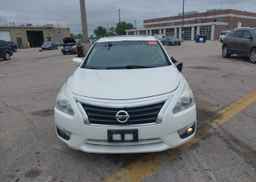 2014 NISSAN ALTIMA 2.5 SV