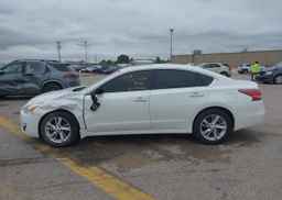 2014 NISSAN ALTIMA 2.5 SV