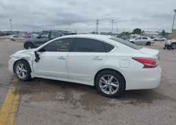 2014 NISSAN ALTIMA 2.5 SV