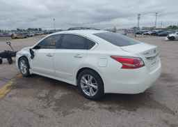 2014 NISSAN ALTIMA 2.5 SV