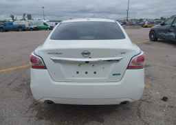 2014 NISSAN ALTIMA 2.5 SV