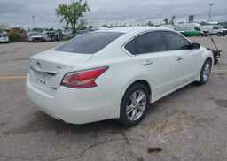2014 NISSAN ALTIMA 2.5 SV