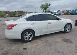 2014 NISSAN ALTIMA 2.5 SV