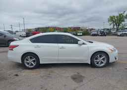 2014 NISSAN ALTIMA 2.5 SV
