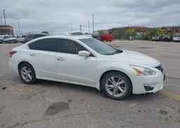 2014 NISSAN ALTIMA 2.5 SV