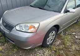 2007 CHEVROLET MALIBU LT