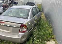2007 CHEVROLET MALIBU LT