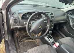 2007 CHEVROLET MALIBU LT