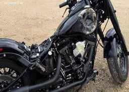 2016 HARLEY-DAVIDSON FLSS SOFTAIL SLIM S