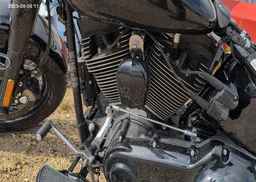 2016 HARLEY-DAVIDSON FLSS SOFTAIL SLIM S