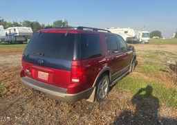 2003 FORD EXPLORER EDDIE BAUER