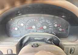 2003 FORD EXPLORER EDDIE BAUER