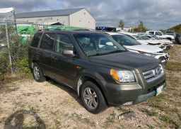 2006 HONDA PILOT EX-L