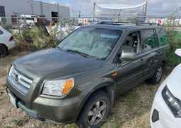 2006 HONDA PILOT EX-L