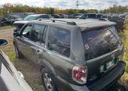 2006 HONDA PILOT EX-L