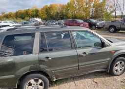 2006 HONDA PILOT EX-L