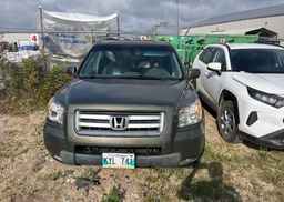 2006 HONDA PILOT EX-L