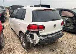 2012 VOLKSWAGEN GOLF 2.0 TDI
