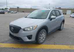 2016 MAZDA CX-5 GX