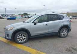 2016 MAZDA CX-5 GX