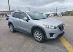 2016 MAZDA CX-5 GX