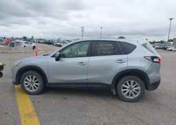 2016 MAZDA CX-5 GX
